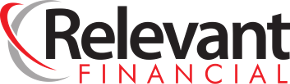 Relevant Financial logo.
